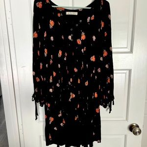 Free People Winter Sun Printed